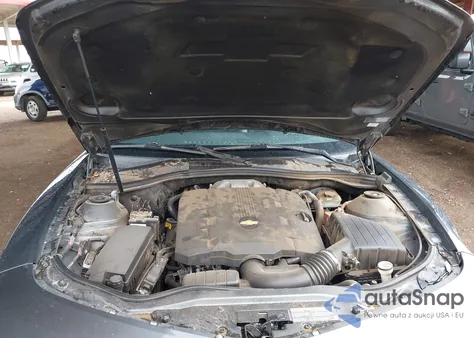 2010 Chevrolet Camaro 2Lt из США, поврежденный, VIN 2G1FC1EV9A9126918